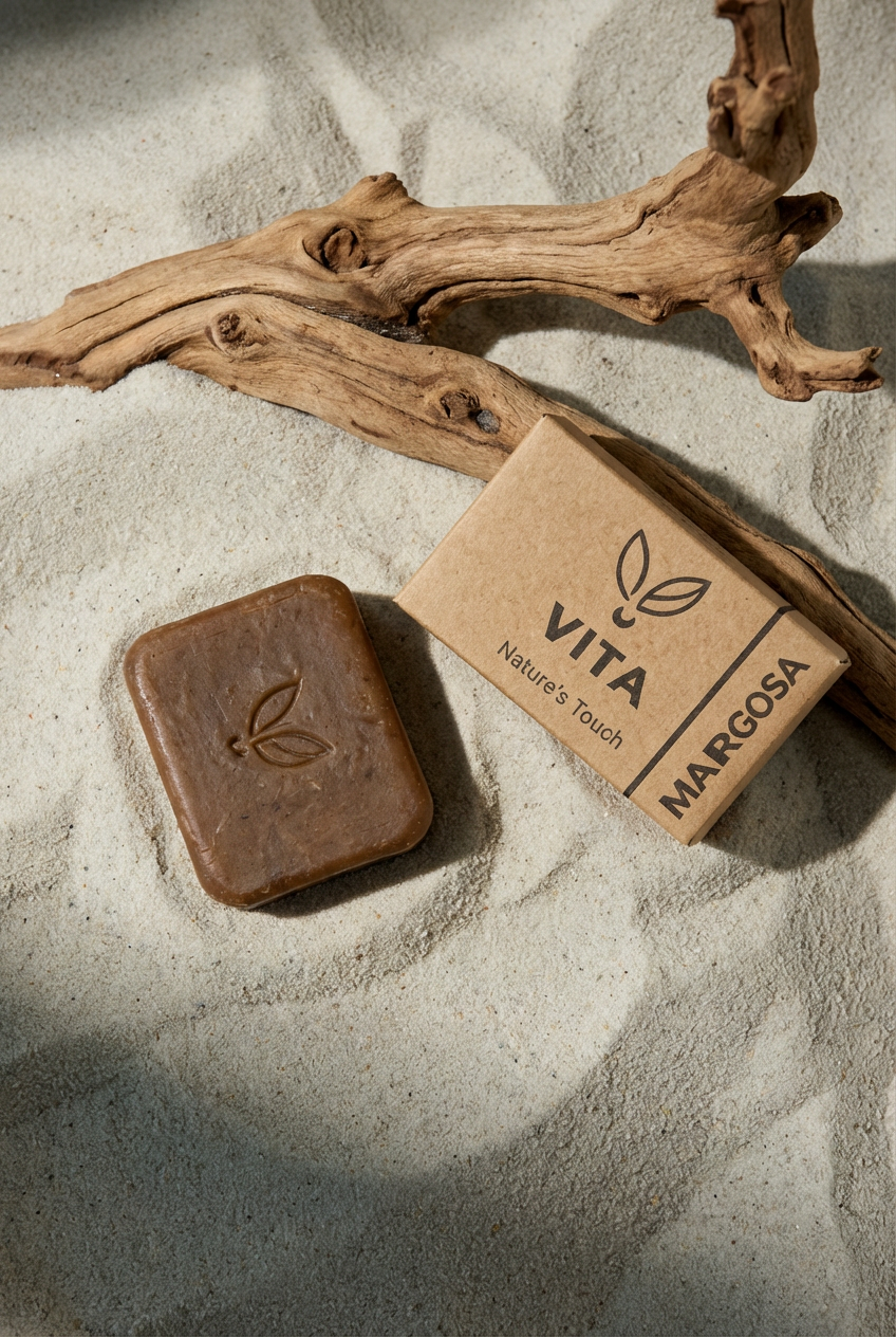 Margosa Bar Acne Prone Skin