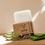 Aloe vera Bar For Dry Skin