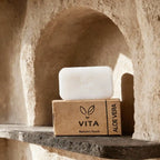 Aloe vera Bar For Dry Skin