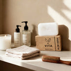 Aloe vera Bar For Dry Skin