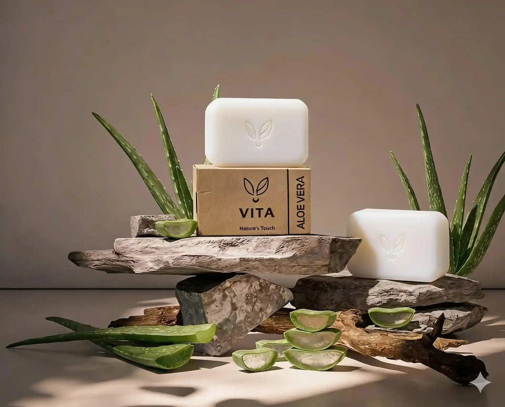 Aloe vera Trio For Dry Skin + Gift