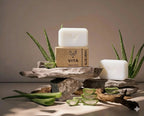 Aloe vera Trio For Dry Skin + Gift