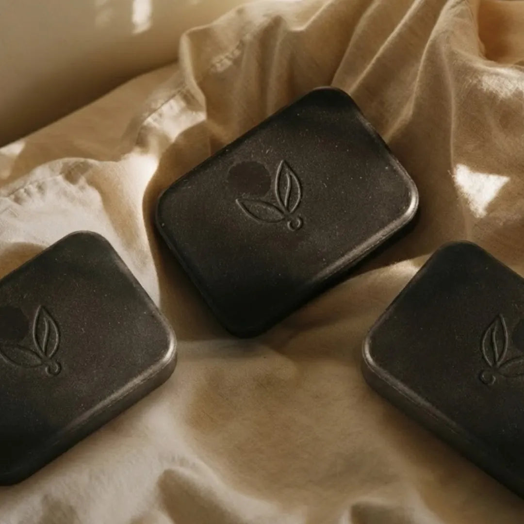 Charcoal Trio For Oily Skin + Gift