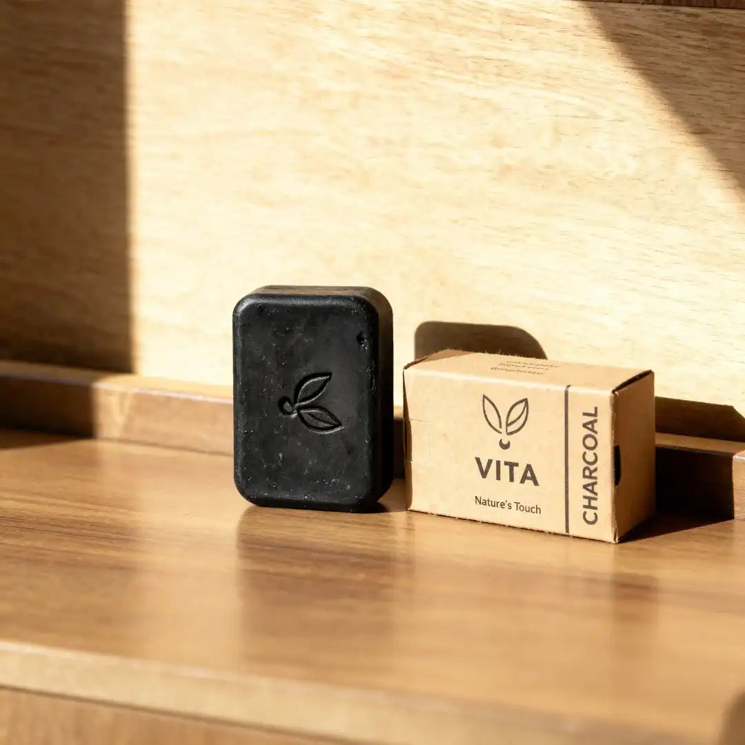 Charcoal Bar For Oily Skin