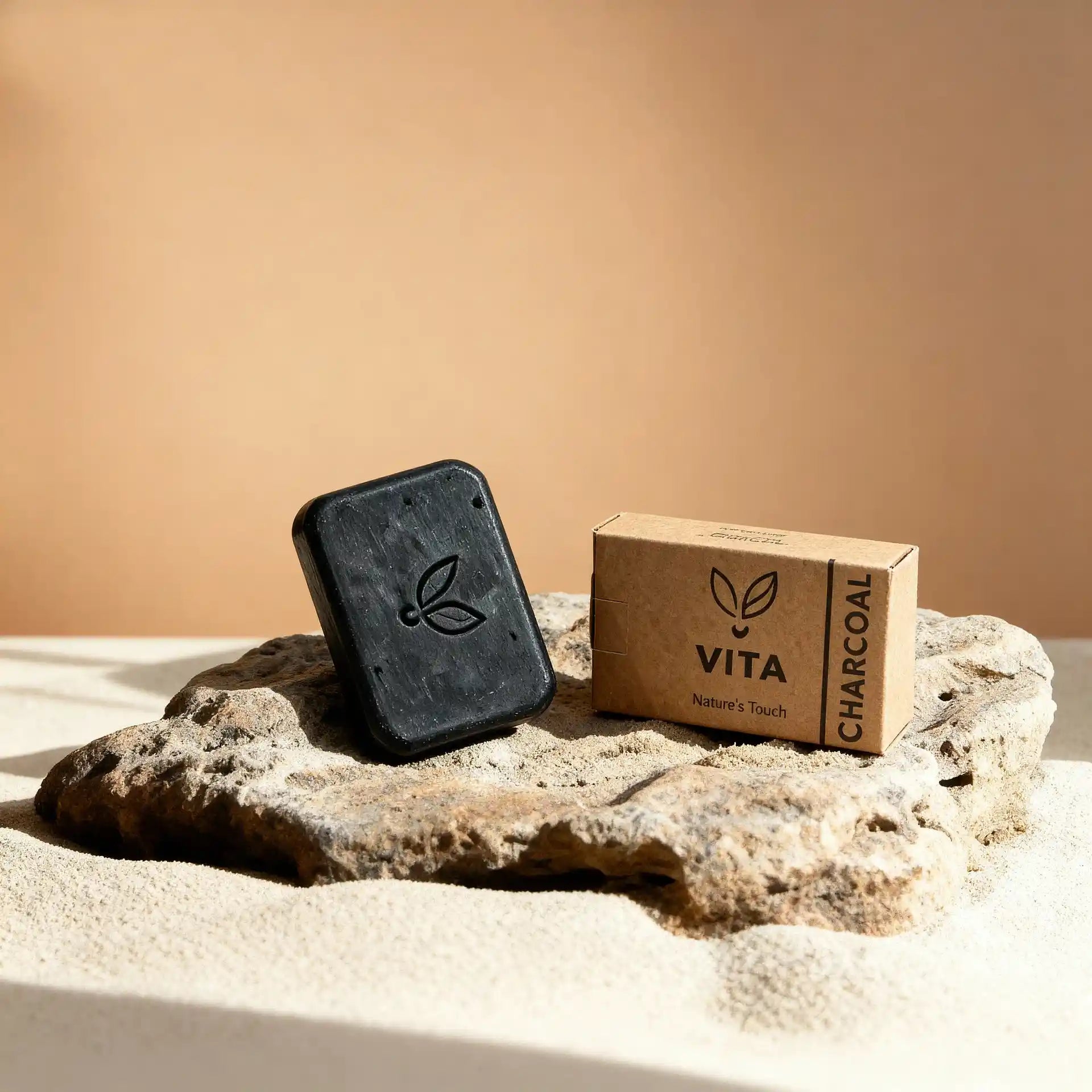 Charcoal Bar For Oily Skin