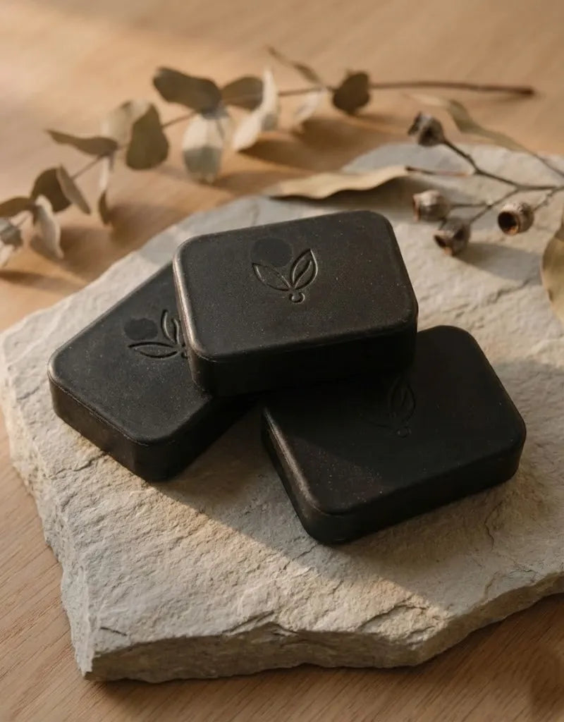 Charcoal Trio For Oily Skin + Gift