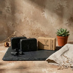 Charcoal Trio For Oily Skin + Gift