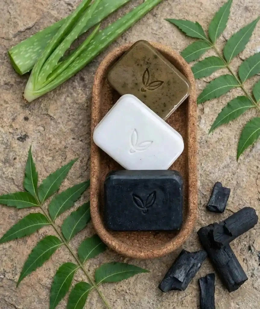 Pure Trio For All Skin + Gift